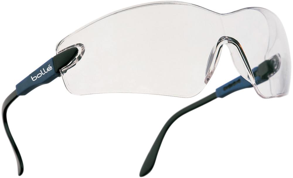 Lunettes à branches Viper, transparent