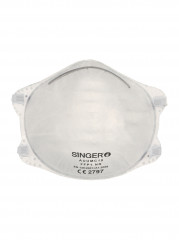 20 MASQUES FFP1 COQUE