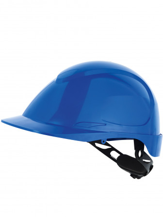 CASQUE ABS NON AERE BLEU