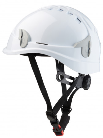 CASQUE MONT.AERE+JUGULAIRE BLA