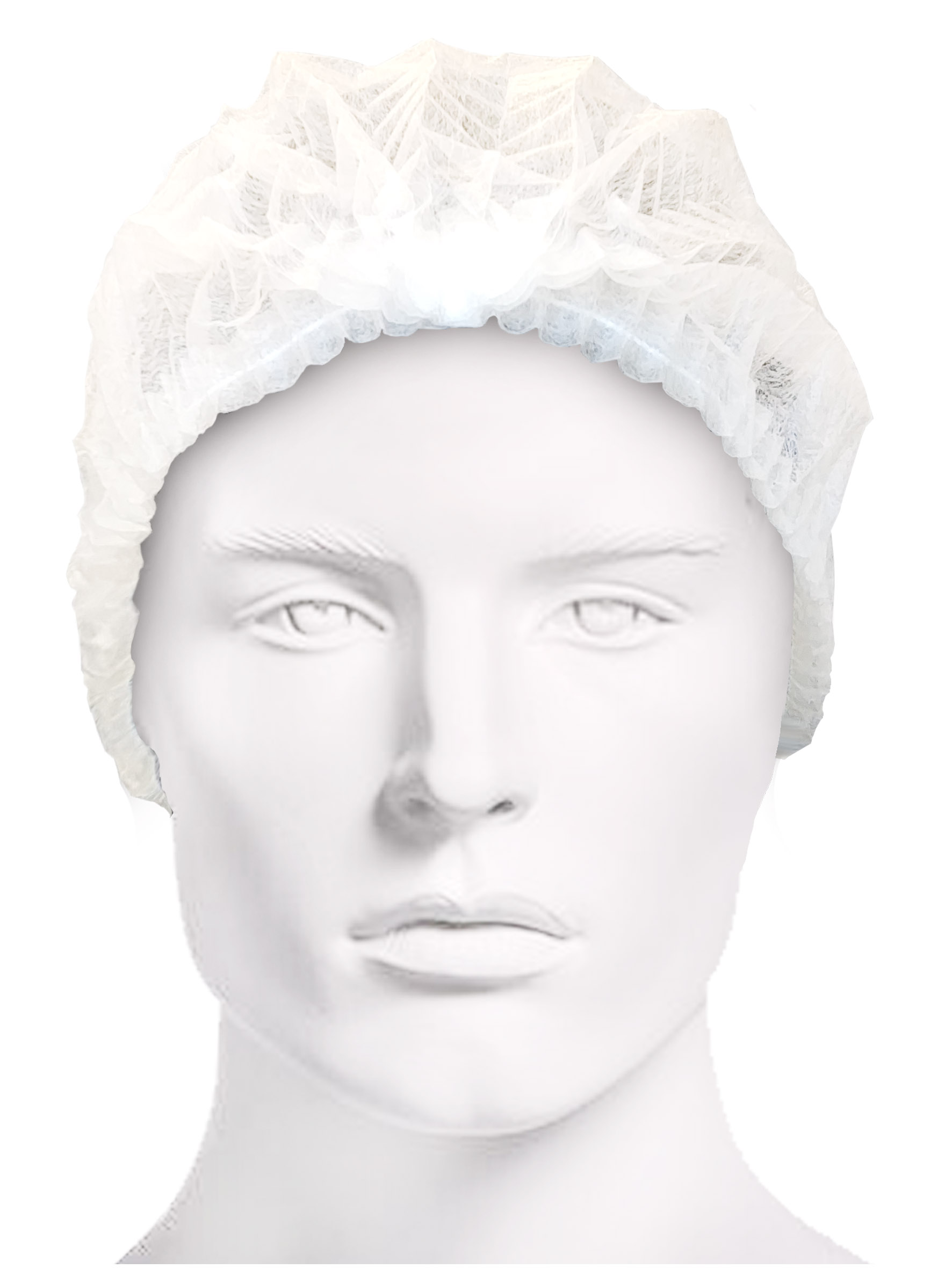 100 CHARLOTTES BLANCHES CLIP
