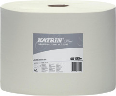 Papier de nettoyage , en 2 couches 26,50x38cm blanc 1500 feuilles