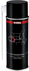Mousse de polyurethane rapide 500 ml, sans FCKW 