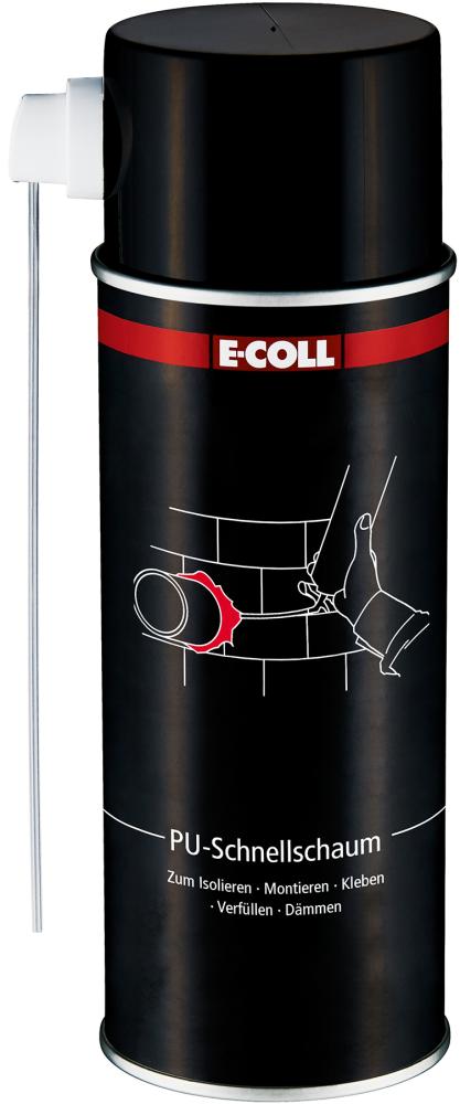 Mousse de polyurethane rapide 500 ml, sans FCKW 