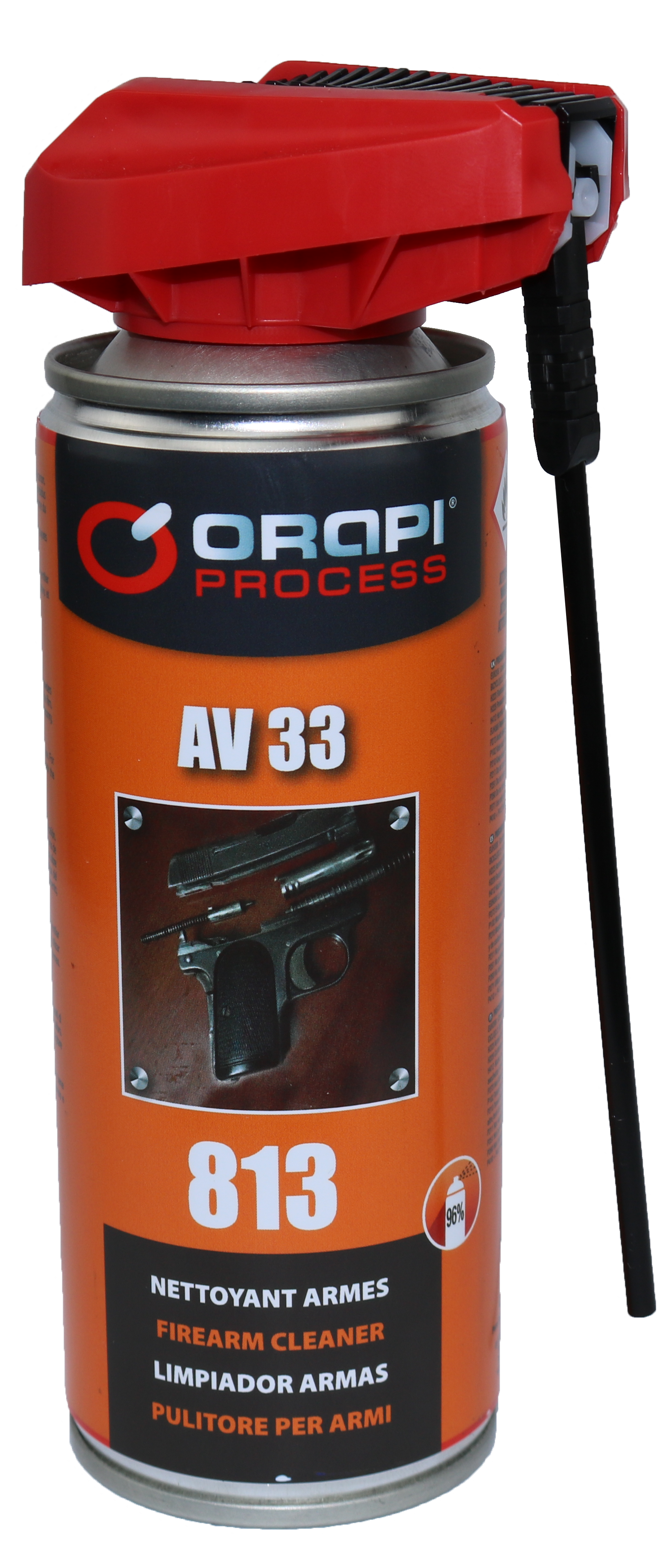 AV 33 