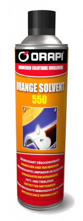 ORANGE SOLVENT