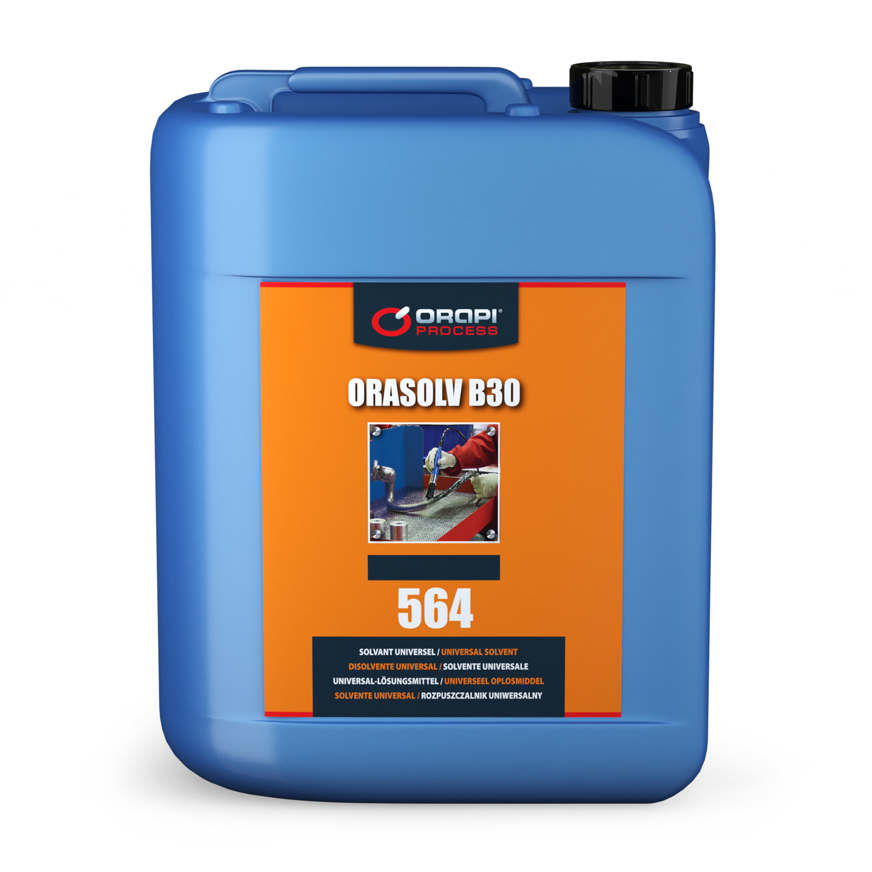 ORASOLV B30