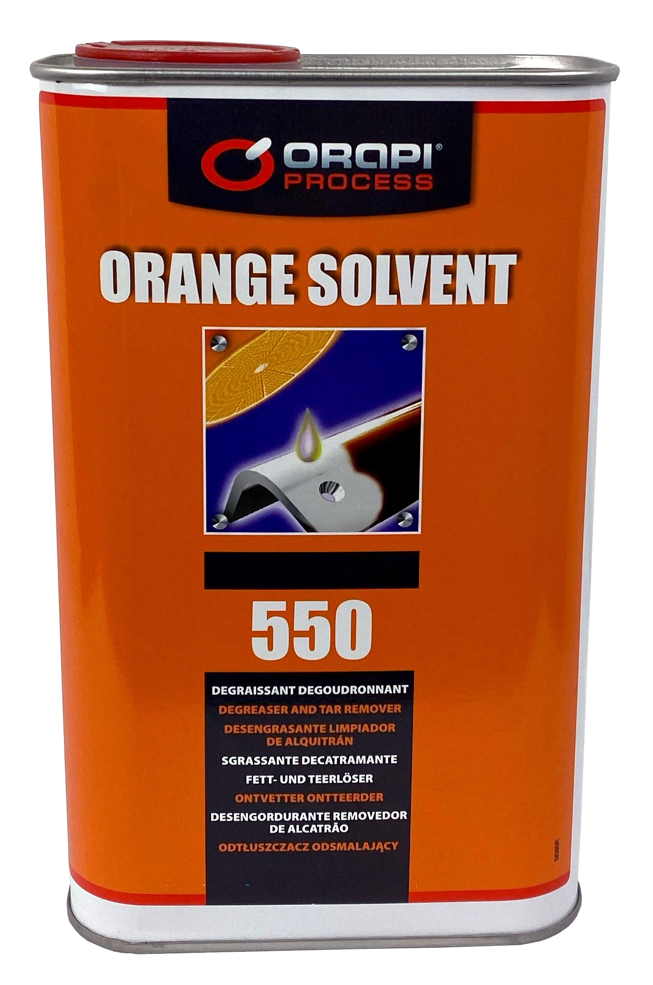 ORANGE SOLVENT