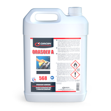 ORASOLV A