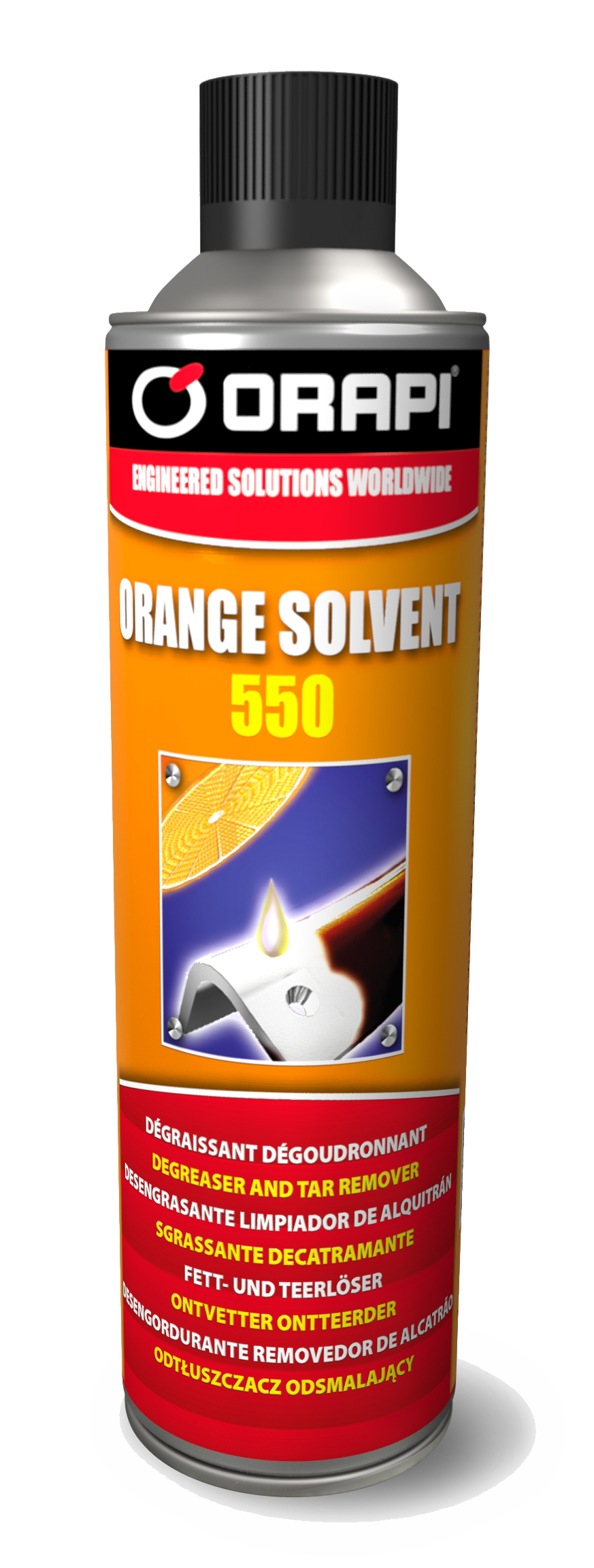 ORANGE SOLVENT