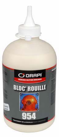 BLOC ROUILLE