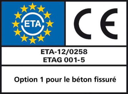 fischer cartouche de réactionRSB 20