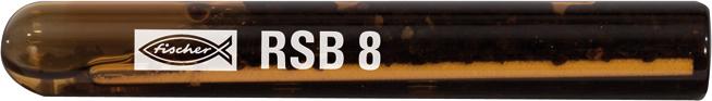 fischer cartouche de réactionRSB 20