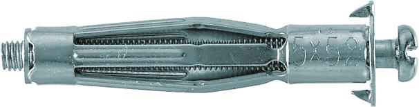 Cheville metallique mat.creux  HM 4x32 S