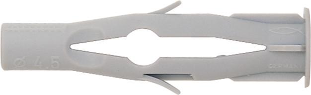 Chevilles universellesFU 8x50 