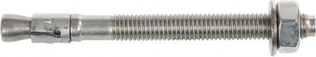 Boulon d'ancrage FBN II 10/10 A4
