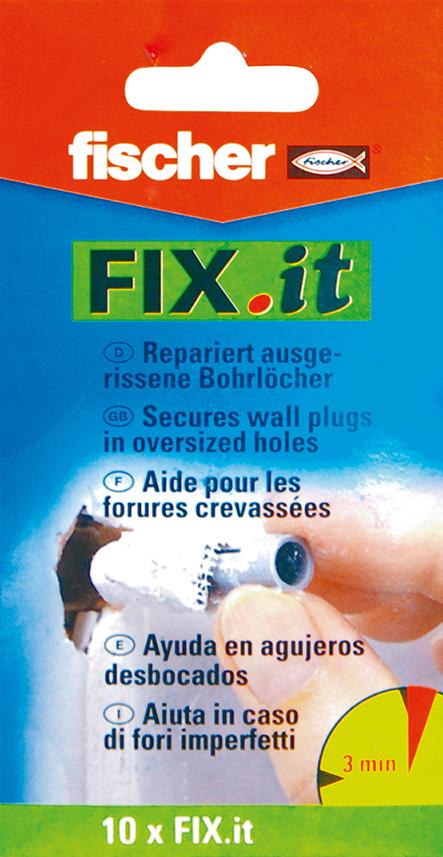 Non-tissé de réparation  Fix it carte SB