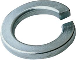 Rondelles Grower DIN 127 10,0 A2