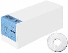 Rondelle DIN 9021 10,5 zn KP 