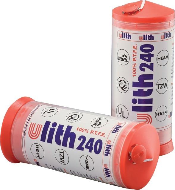 Bande étanch racc filPTFE Ulith-Twineflow175m