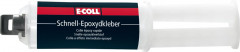 Colle époxy rapide 24ml seringue double 