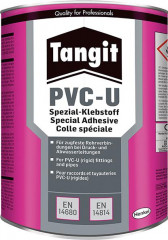 Colle spéciale TangitPVC dur pot 500g