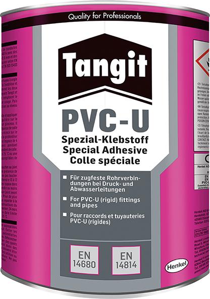 Colle spéciale TangitPVC dur pot 500g