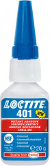 Colle instantanee 401 flacon 20g