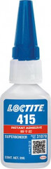 Colle instantanée  415 flacon 20g 