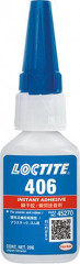 Colle instantanée  406 flacon 20g 