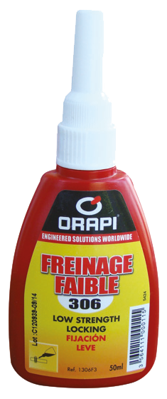 FREINAGE FAIBLE