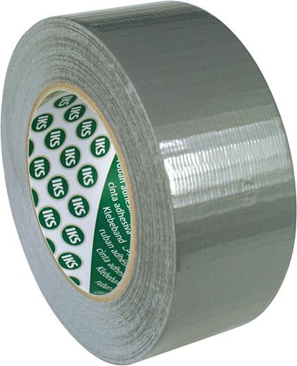 Ruban adhésif tissé G76 50mmx50m argenté