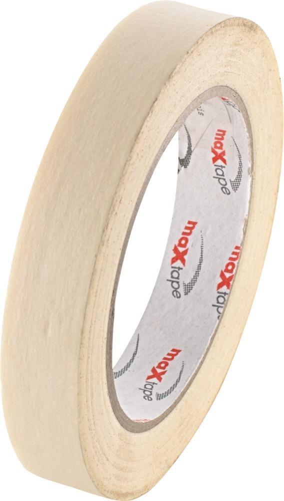 Ruban adhésif maxtape de masquage 38mmx50m chamois