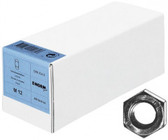 DIN 934 8 galZn M10 EIVPE 500 neutre