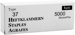 Agrafes 37/06 pack de 5000 pièces 