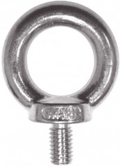 DIN 580 acier inoxydable A4M6 EI