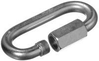Maillons rapides zingués, 10,0 mm,