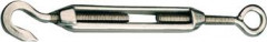 DIN 1480 inox A4 O/O M10 moulé El