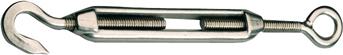 DIN 1480 inox A4 O/O M6 moulé El
