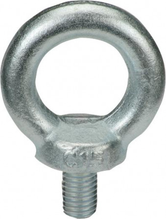 Anneau de levage C15 E zn DIN 580 M 12 UC25
