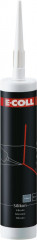 Mastic étanchéité silicone 310ml gris 