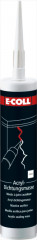 Mastic acrylique310ml blanc (F) 