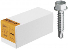 Vis autotaraudeuse, DIN 7504, forme K