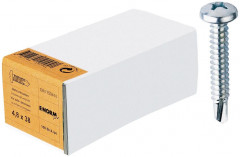 Vis autotaraudeuse, DIN 7504, forme M