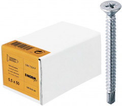 Vis autotaraudeuse, DIN 7504, forme O