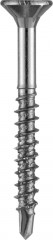Vis pour panneau aggloméré tête fraisée pointe perc. T20 ISR 4,5x 40/24 A2 HP 