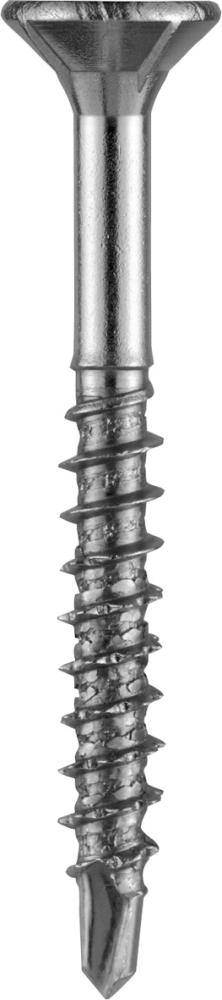 Vis pour panneau aggloméré tête fraisée pointe perc. T20 ISR 4,5x 80/50 A22 HP 