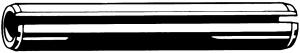 GOUPILLE ELAST. SE AC-R 420-560HV30 4x24  DIN1481