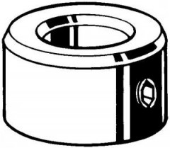 BAGUE ARRET VIS STF AC-I A1 10x20x10  DINeq705a/en27434