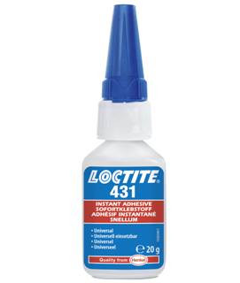 LOCTITE 431 BO20G FR/NL